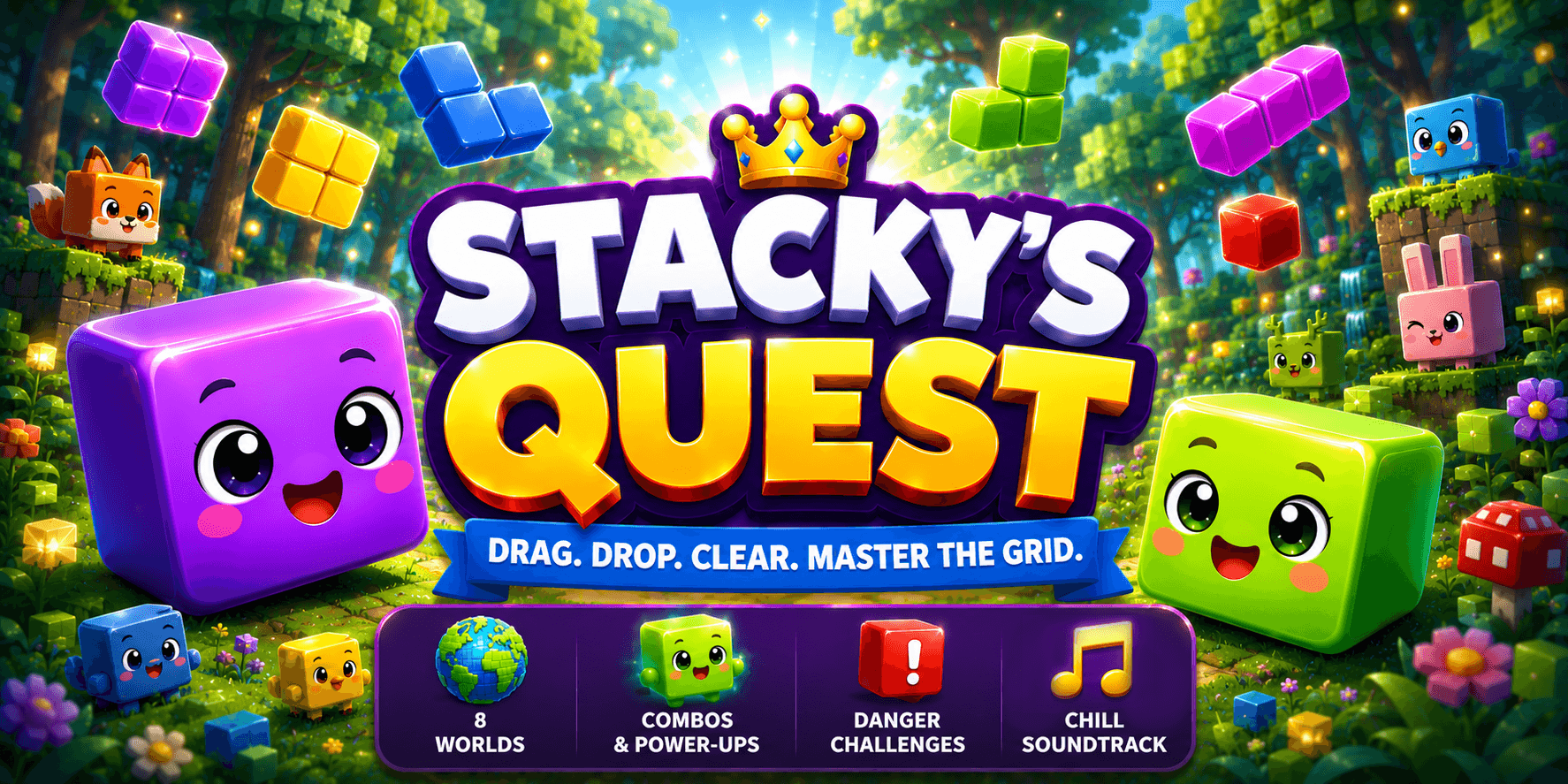 Stacky's Quest